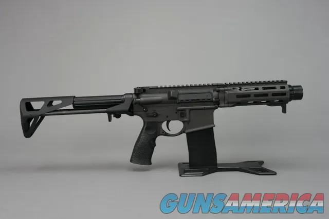 DANIEL DEFENSE DDM4 SBR 300 BLACKOUT 7IN...