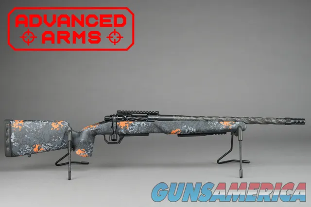 HORIZON VENATIC CARBON 2, 22 CREEDMOOR, 18" BARREL *BRAND NEW* - FREE SHIPPING