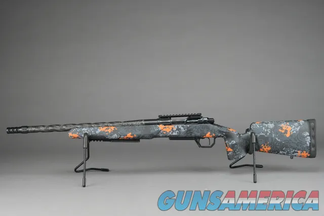 HORIZON VENATIC CARBON 2, 22 CREEDMOOR, 18" BARREL *BRAND NEW* - FREE SHIPPING