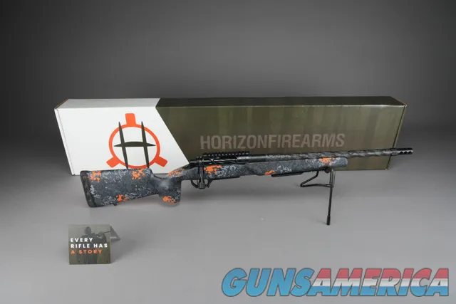HORIZON VENATIC CARBON 2, 22 CREEDMOOR, 18" BARREL *BRAND NEW* - FREE SHIPPING