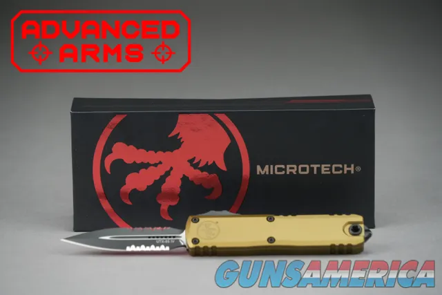 MICROTECH UTX-85 GEN IV D/E PARTIAL SERR...