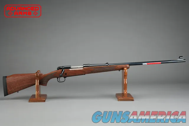 WINCHESTER MODEL 70 ALASKAN 338 WIN MAG ...