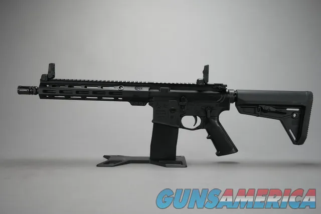 Colt Enhanced Patrol Rifle 5.56 NATO/11.5IN SBR *NEW IN BOX*