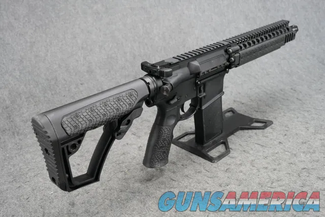 Daniel Defense DDM4 - 10.3" Short Barrel Rifle (SBR) - BRAND NEW