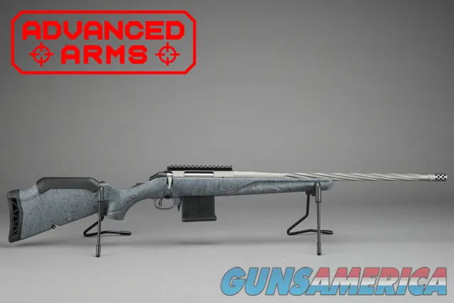 RUGER AMERICAN RIFLE GEN II 204 RUGER 20...