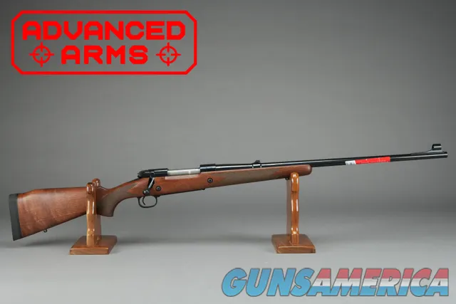 Winchester Model 70 Alaskan 375 H&H 25" ...