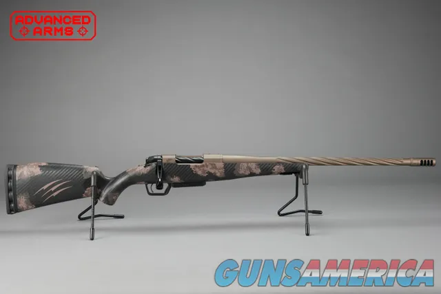 FIERCE TWISTED ROGUE XP, .22 CREEDMOOR, ...