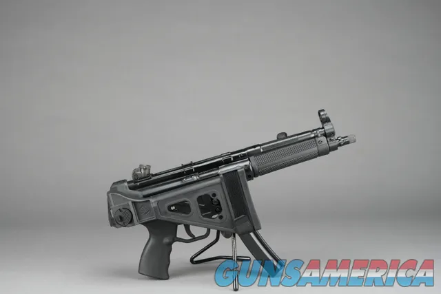 MILITARY ARMS CORP MAC 5 WITH BRACE 9MM *BRAND NEW*