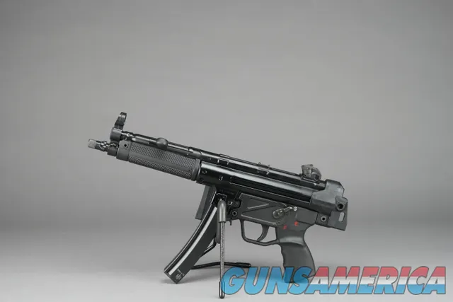 MILITARY ARMS CORP MAC 5 WITH BRACE 9MM *BRAND NEW*