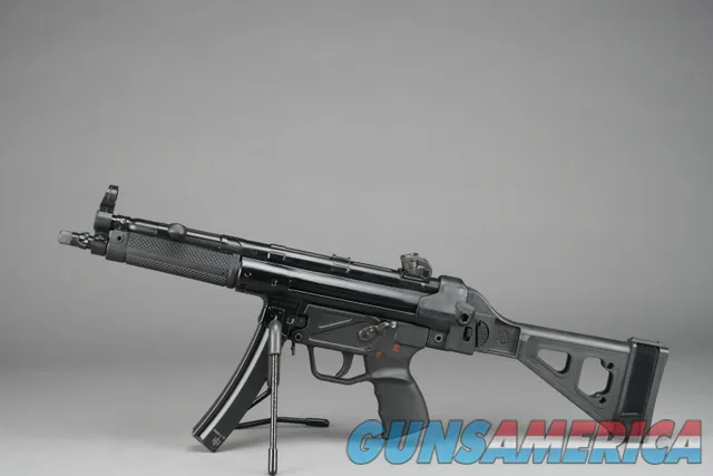 MILITARY ARMS CORP MAC 5 WITH BRACE 9MM *BRAND NEW*