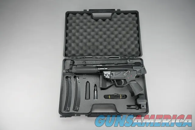 MILITARY ARMS CORP MAC 5 WITH BRACE 9MM *BRAND NEW*