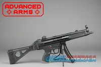 MILITARY ARMS CORP MAC 5 WITH BRACE 9MM *BRAND NEW*