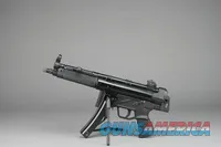 MILITARY ARMS CORP MAC 5 WITH BRACE 9MM *BRAND NEW*