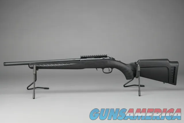 RUGER AMERICAN RIFLE, 22 MAGNUM, 16.1" THREADED BARREL / 9+1 *BNIB*