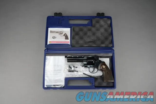 COLT PYTHON 357MAGNUM *BRAND NEW*