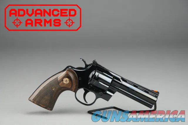COLT PYTHON 357MAGNUM *BRAND NEW*