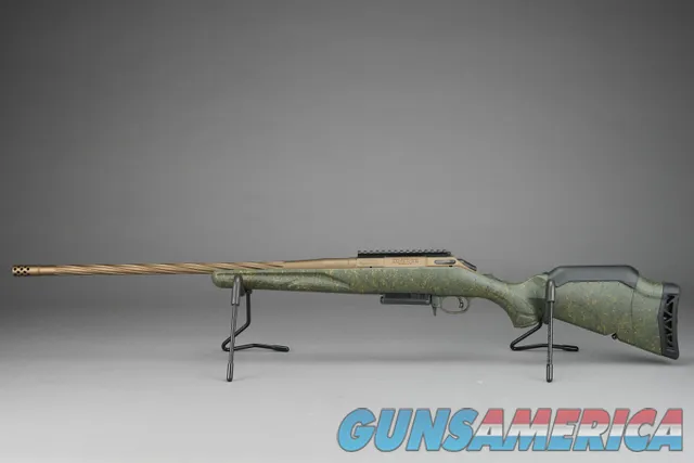 Ruger American Gen II Predator 22CRD 22" Barrel *Brand New*
