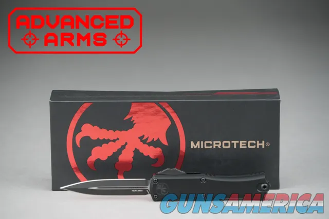 MICROTECH HERA II MINI D/E TACTICAL STAN...