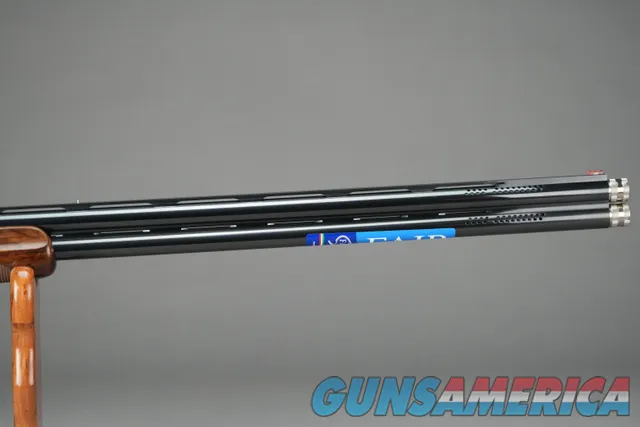 FAIR CARRERA IV, 12 GAUGE, 32" O/U PORTED BARRELS *BNIB*