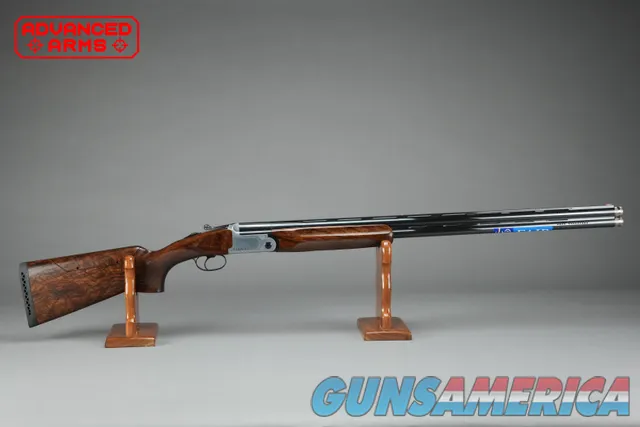 FAIR CARRERA IV, 12 GAUGE, 32" O/U PORTE...