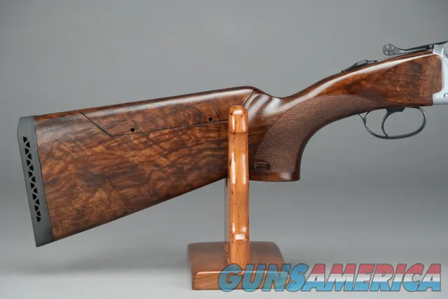 FAIR CARRERA IV, 12 GAUGE, 32" O/U PORTED BARRELS *BNIB*