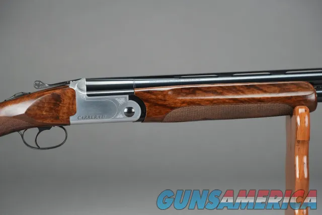 FAIR CARRERA IV, 12 GAUGE, 32" O/U PORTED BARRELS *BNIB*