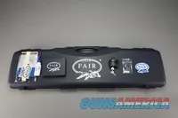 FAIR CARRERA IV, 12 GAUGE, 32" O/U PORTED BARRELS *BNIB*