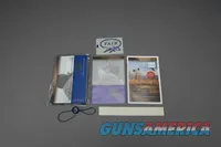 FAIR CARRERA IV, 12 GAUGE, 32" O/U PORTED BARRELS *BNIB*