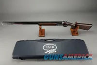 FAIR CARRERA IV, 12 GAUGE, 32" O/U PORTED BARRELS *BNIB*