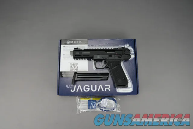 BERETTA B22 JAGUAR TAC 22LR *BRAND NEW*
