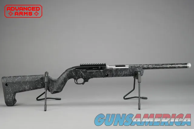 RUGER 10/22 CARBINE - TAKEDOWN (CARBON F...
