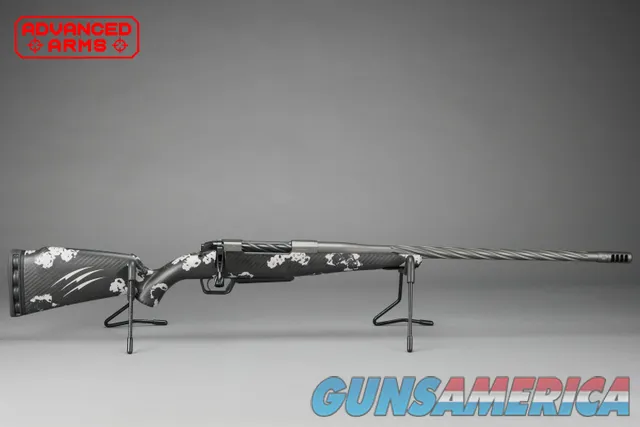 FIERCE FIREARMS TWISTED ROGUE XP, 7MM PR...