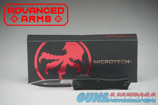 MICROTECH HERA II MINI BAYONET TACTICAL ...