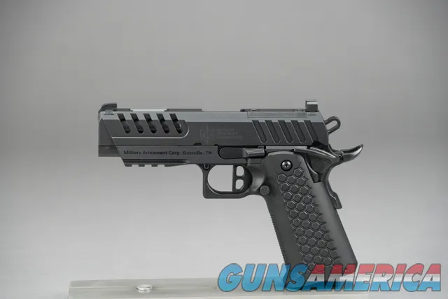 MILITARY ARMS CORP CERBERUS 9MM *BRAND NEW*