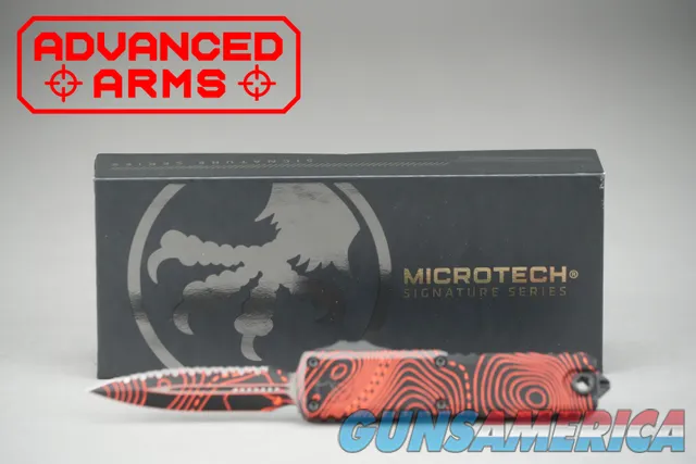 MICROTECH UTX-85 GEN IV TOPOGRAPHIC CAMO...