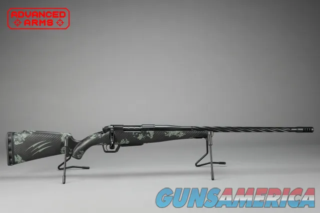 FIERCE TWISTED ROGUE XP, 6.5 PRC, 22" TH...