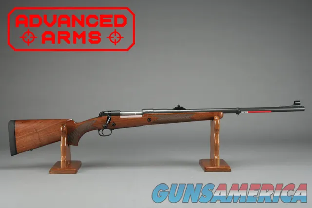 WINCHESTER MODEL 70 SAFARI EXPRESS 458 W...