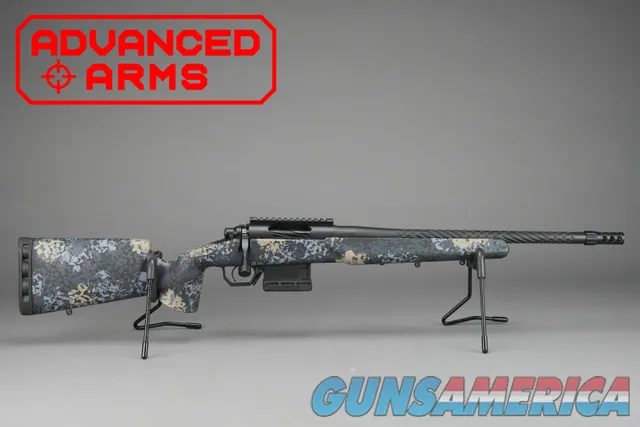 Horizon Vandal Prime 22 Creedmoor 18" Ba...