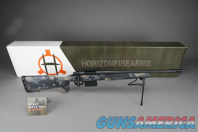 Horizon Vandal Prime 22 Creedmoor 18" Barrel *Brand New*