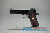 COLT GOLD CUP NATIONAL MATCH 45ACP, 5" BARREL BRAND NEW