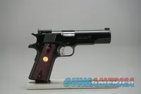 COLT GOLD CUP NATIONAL MATCH 45ACP, 5" BARREL BRAND NEW