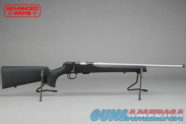 CZ 457 SR 22LR SS/SYN *BNIB*