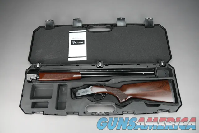 CZ DRAKE 410 BORE 28" BARRELS *BRAND NEW*