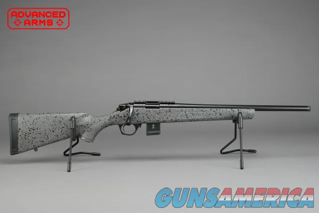 BERGARA BMR 22LR *BNIB*
