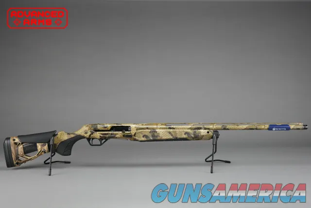 BERETTA AX800 SUPREMA, 12 GAUGE, 30" BAR...