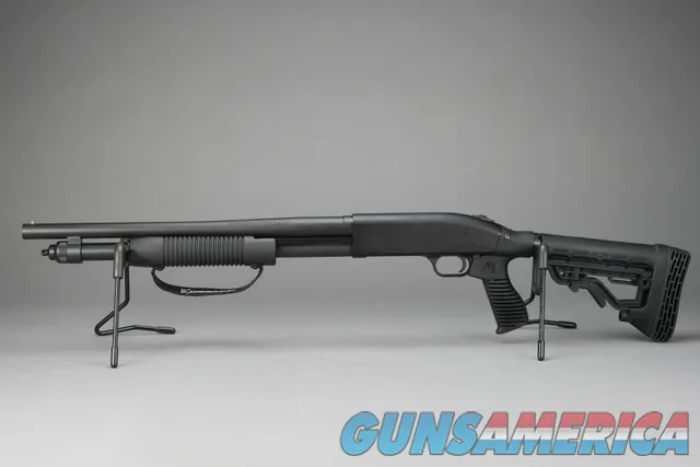 MOSSBERG 590, 12 GAUGE, 18.5" BARREL, 3" CHAMBER / 6+1 *BNIB*