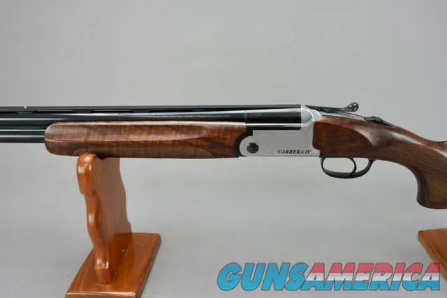 F.A.I.R. Carrera II 12 Gauge Over/Under Shotgun