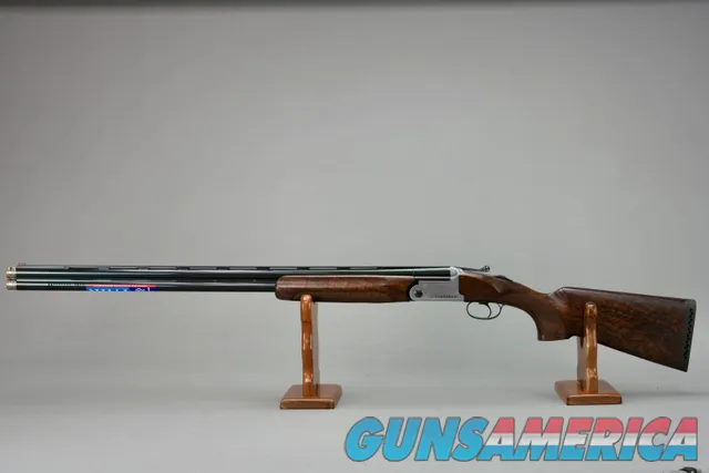 F.A.I.R. Carrera II 12 Gauge Over/Under Shotgun