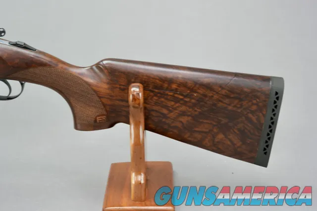 F.A.I.R. Carrera II 12 Gauge Over/Under Shotgun