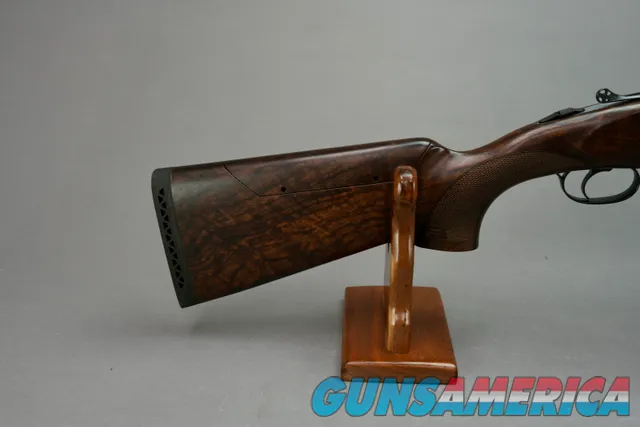 F.A.I.R. Carrera II 12 Gauge Over/Under Shotgun
